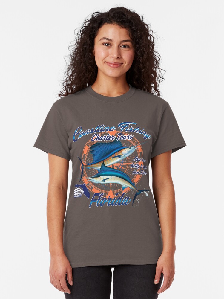 under the sea tshirts