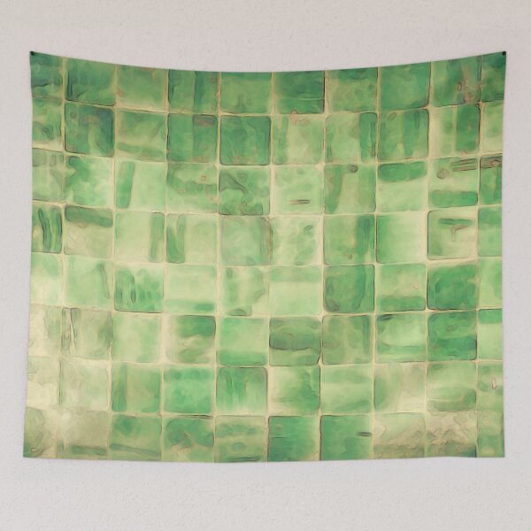 Item preview, Green designed and sold by AngustheBean.