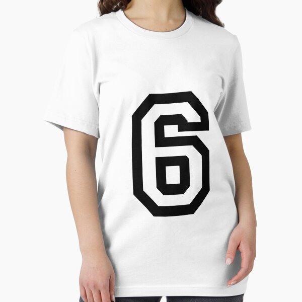 Item preview, Number Six designed and sold by sweetsixty.