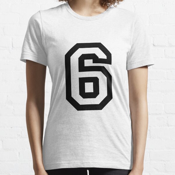 Number Six Essential T-Shirt