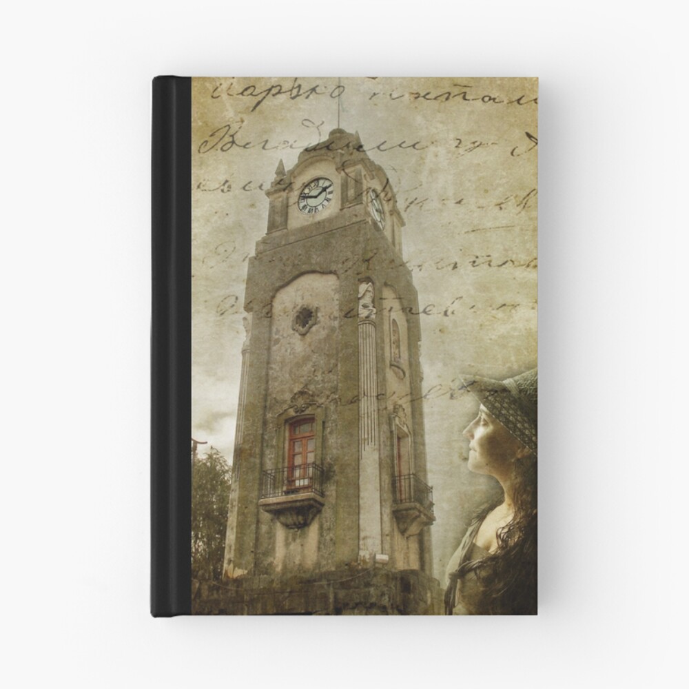 Item preview, Hardcover Journal designed and sold by ericayanina.