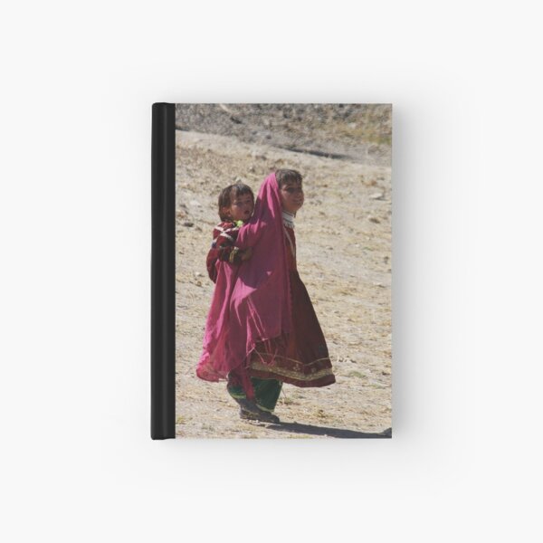 Sisters (Afghanistan) Hardcover Journal
