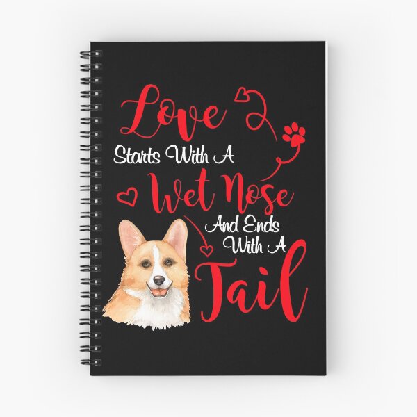 Artikelvorschau, Mein Hund ist mein Valentines Welsh Corgi Dog Valentines Shirt entworfen und verkauft von tncgifts.