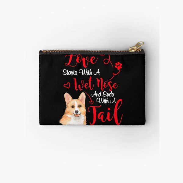 Artikelvorschau, Mein Hund ist mein Valentines Welsh Corgi Dog Valentines Shirt entworfen und verkauft von tncgifts.