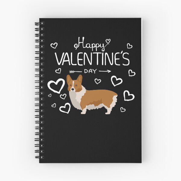 Artikelvorschau, Mein Hund ist mein Valentines Welsh Corgi Dog Valentines Shirt entworfen und verkauft von tncgifts.