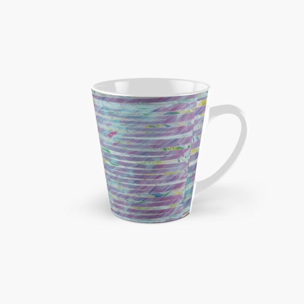 Miami Vice Zig Zag Tall Mug