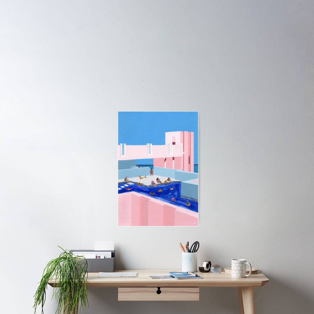 Item preview, Poster designed and sold by HeloBirdie.