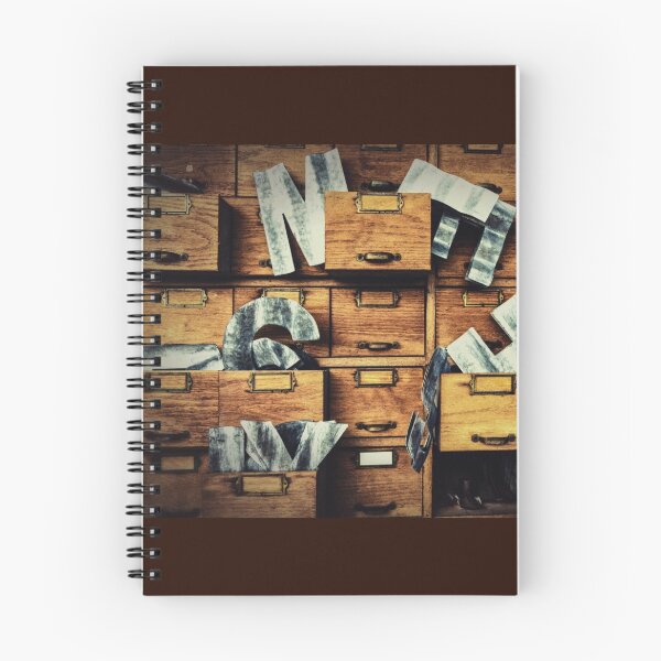 Item preview, Filing System designed and sold by Caitlyn Grasso.
