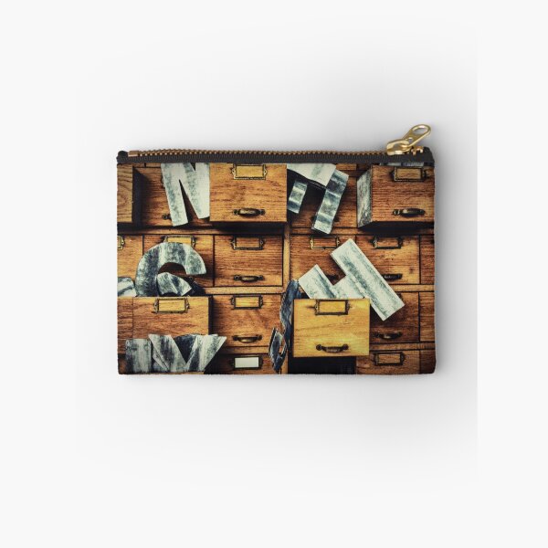 Item preview, Filing System designed and sold by Caitlyn Grasso.
