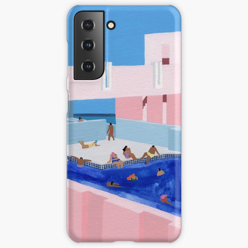 Item preview, Samsung Galaxy Snap Case designed and sold by HeloBirdie.