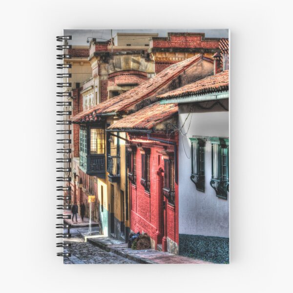 Item preview, Old Quarters in Bogota designed and sold by Bernai Velarde.