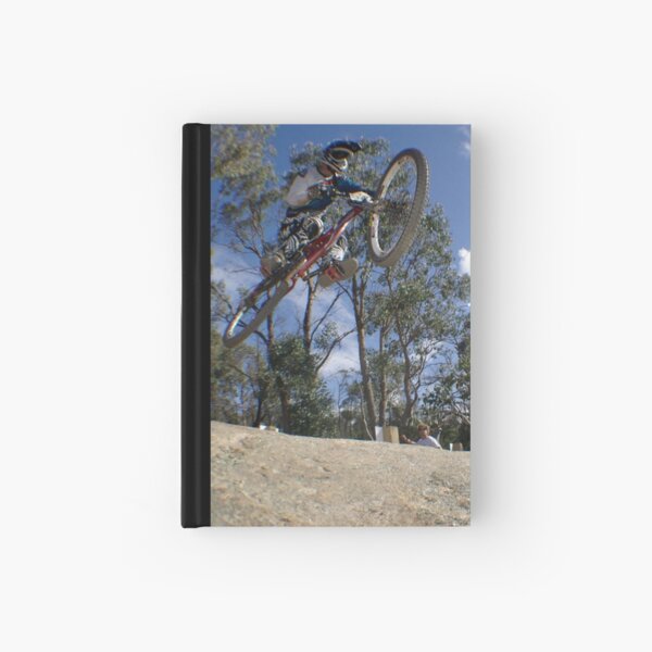 Ground view 3 Hardcover Journal