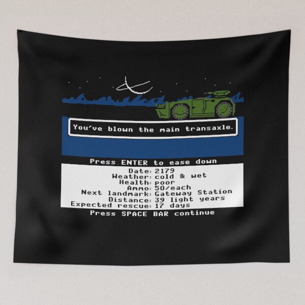 Item preview, The Acheron Trail designed and sold by CCCDesign.