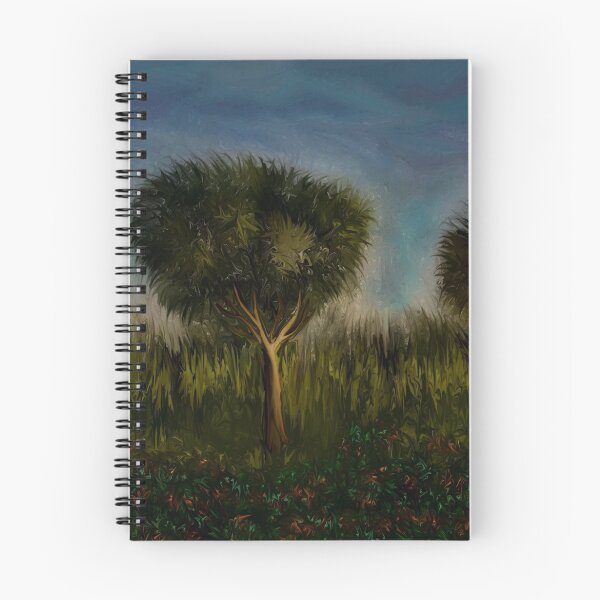 Item preview, Trees and Landscape by rafi talby designed and sold by RAFI TALBY.