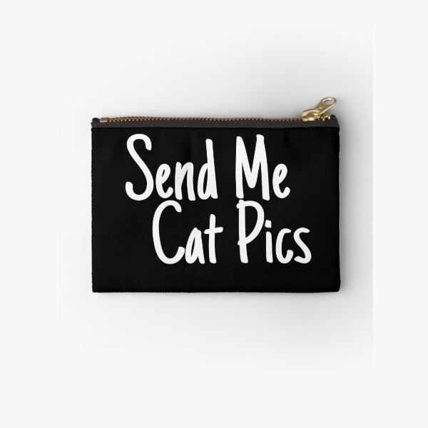 Item preview, Send me Cat Pics designed and sold by Department61.