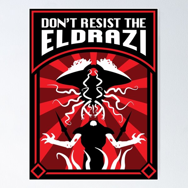 Don't Resist Poster