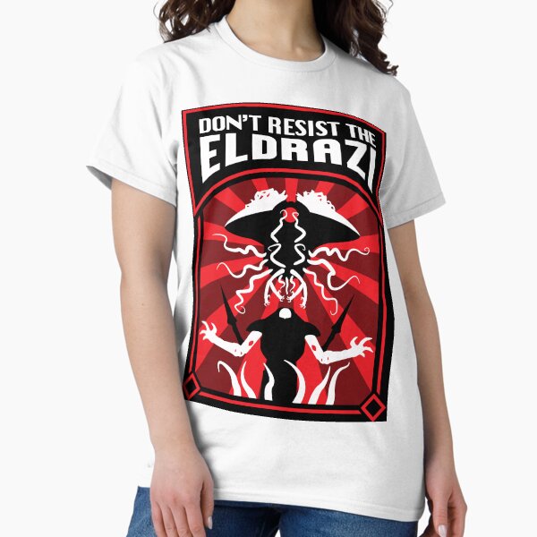 Item preview, Don't Resist  designed and sold by CustomCommander.
