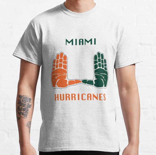 Miami Hurricanes Classic T-Shirt
