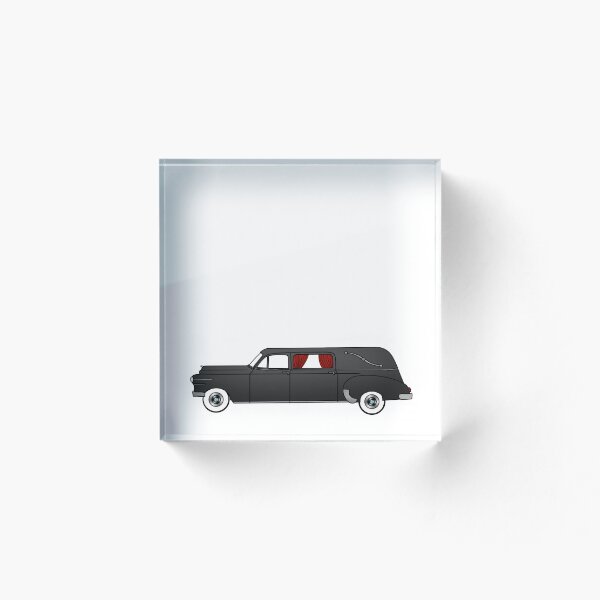 Item preview, I Wanted a Hearse, but All I Got Was This... designed and sold by Noirdahl13.