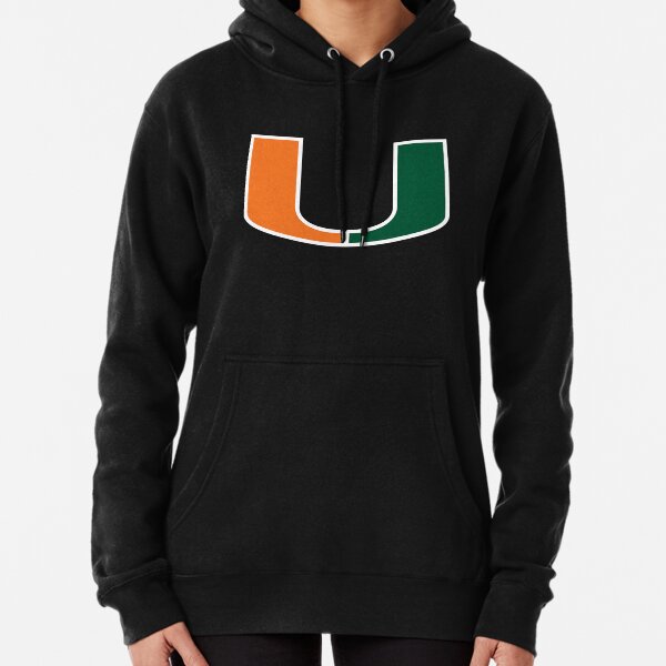 Miami hurricanes football hoodies sale