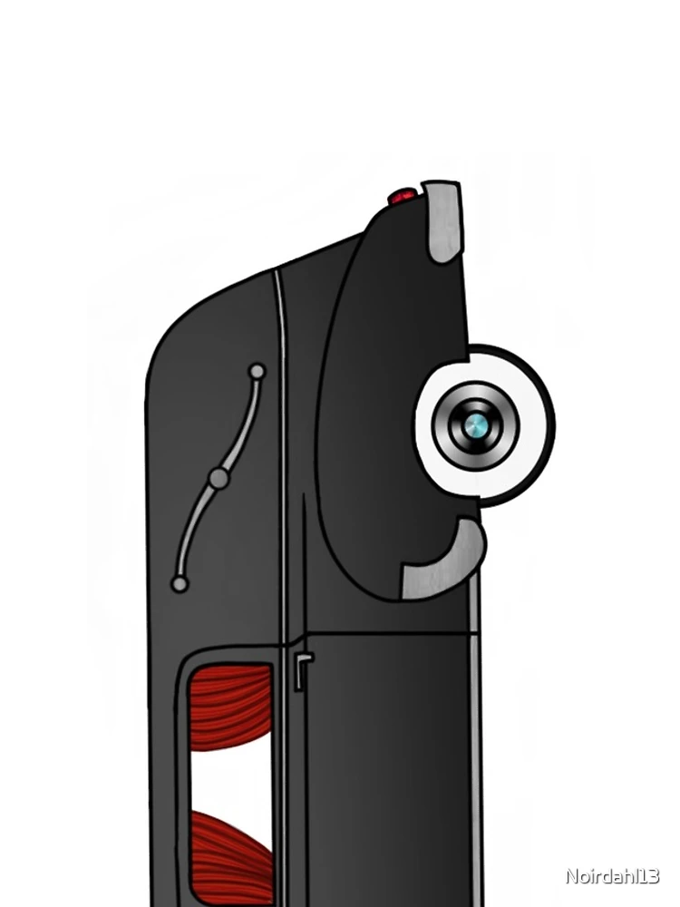 Thumbnail 5 of 5, iPhone Case, Final Ride designed and sold by Noirdahl13.