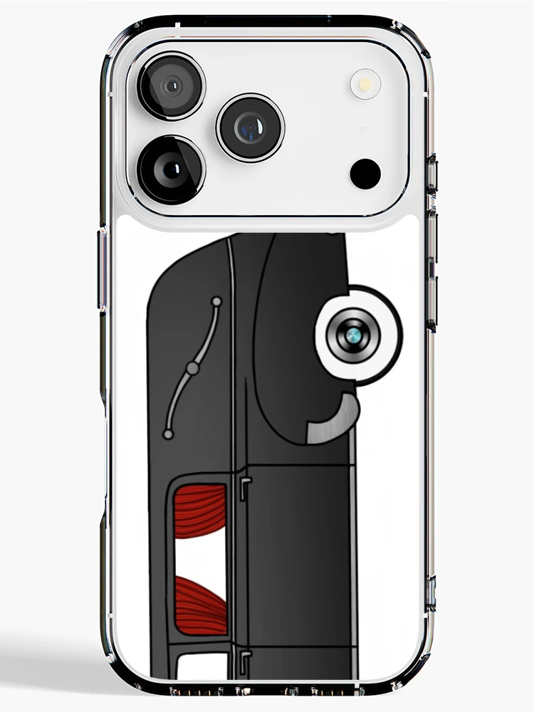 Thumbnail 1 of 5, iPhone Case, Final Ride designed and sold by Noirdahl13.