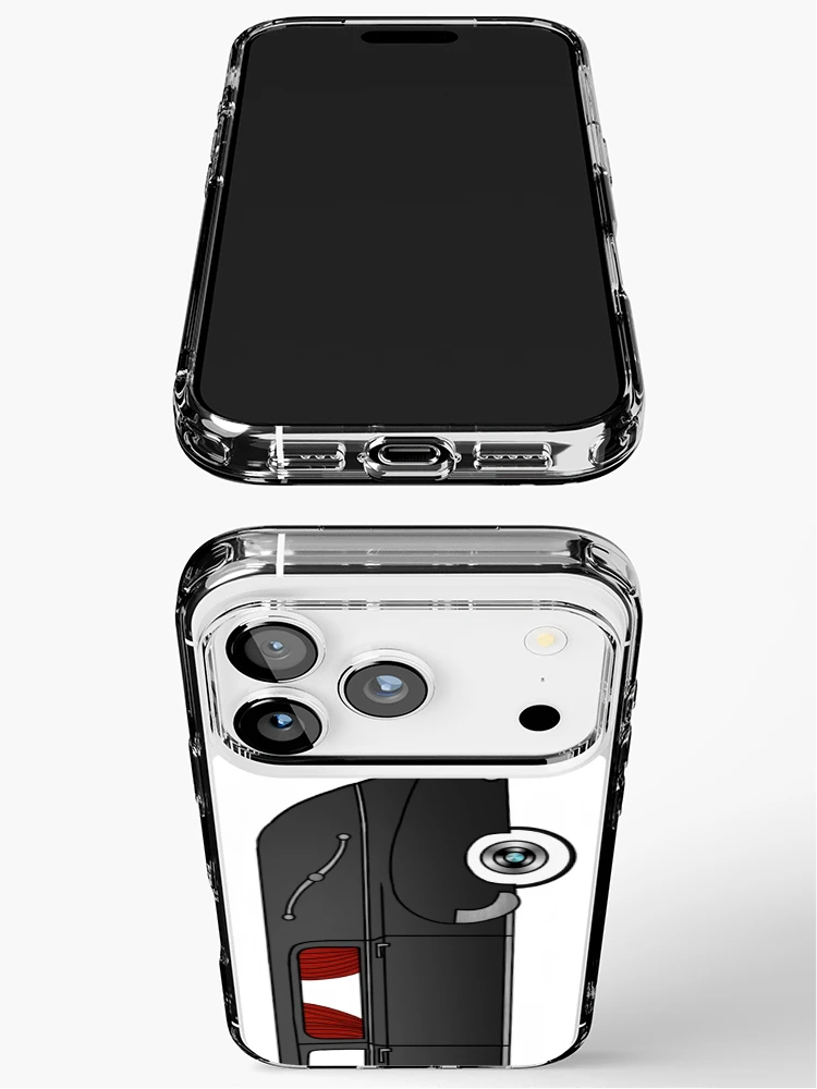 Thumbnail 3 of 5, iPhone Case, Final Ride designed and sold by Noirdahl13.