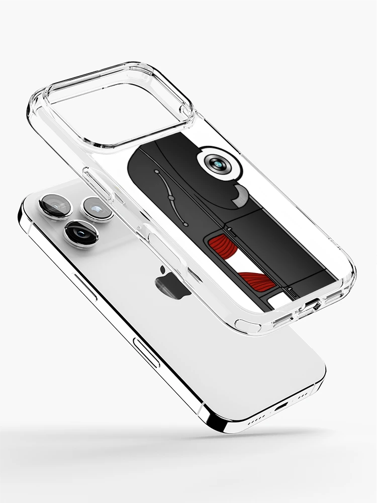 Thumbnail 2 of 5, iPhone Case, Final Ride designed and sold by Noirdahl13.