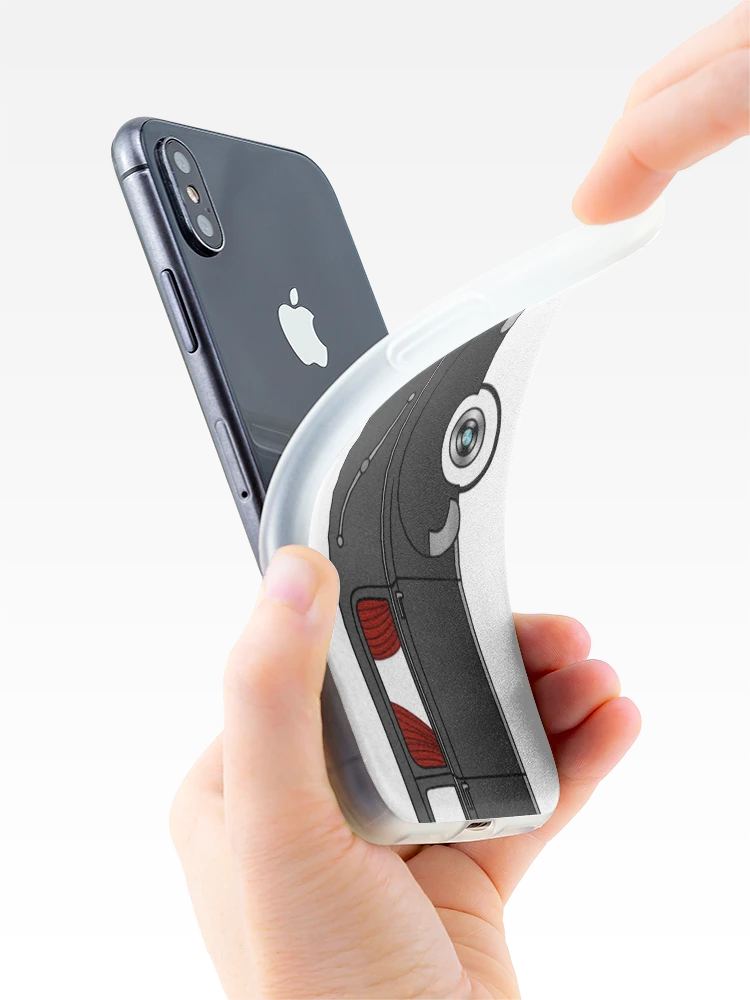 Thumbnail 4 of 5, iPhone Case, Final Ride designed and sold by Noirdahl13.
