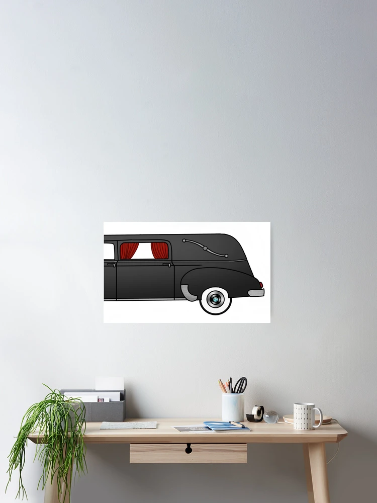 Thumbnail 2 of 3, Poster, Final Ride designed and sold by Noirdahl13.