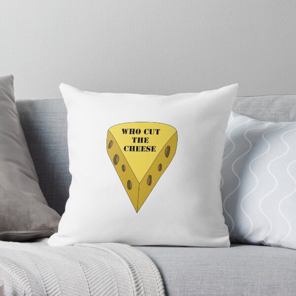 Item preview, Who Cut the Cheese? designed and sold by Mousetails.