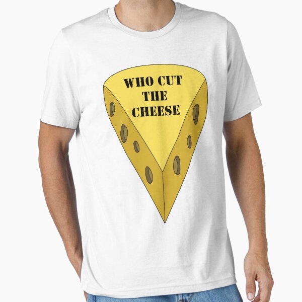 Item preview, Who Cut the Cheese? designed and sold by Mousetails.