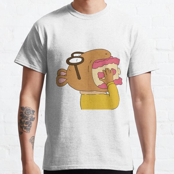 Vista previa del artículo con la obra «Arthur Cake», diseñado y vendido por HelloSirs.