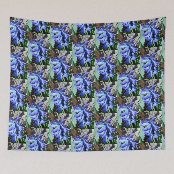Item preview, Hyacinth Blue designed and sold by MidnightMelody.