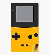 GameBoy Color Photographic Print