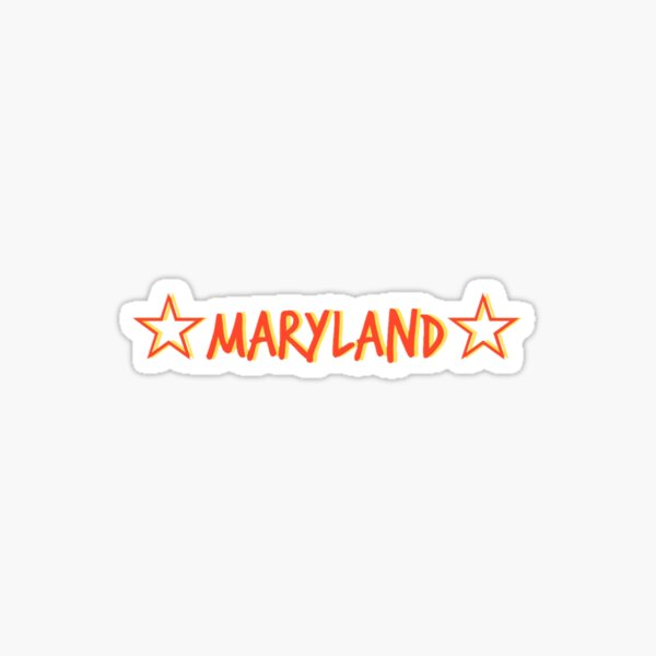 Vista previa del artículo con la obra «estrella maryland», diseñado y vendido por aprilconway.