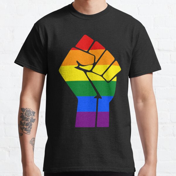 gay pride t shirts 2015