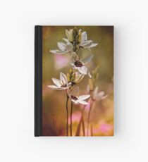 Spring Blooms Hardcover Journal