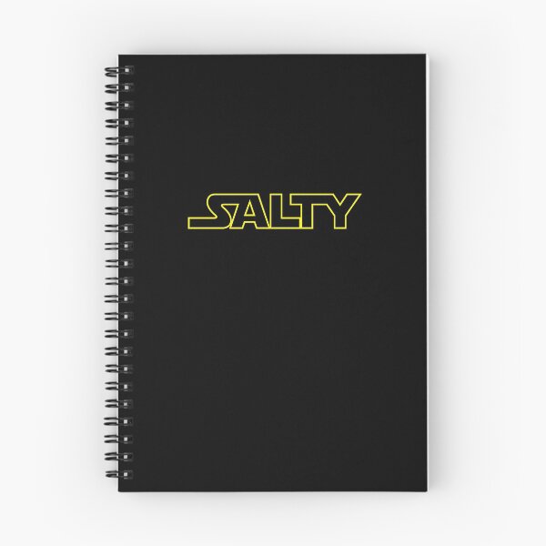 Item preview, SALTY yellow designed and sold by Ashley Castleton.