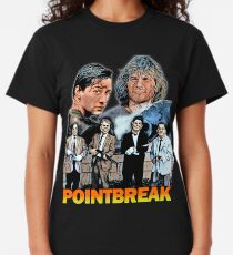 Point Break Classic T-Shirt