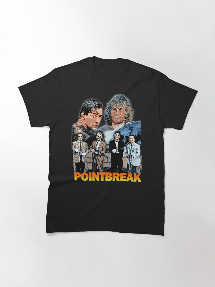 point break t shirt uk