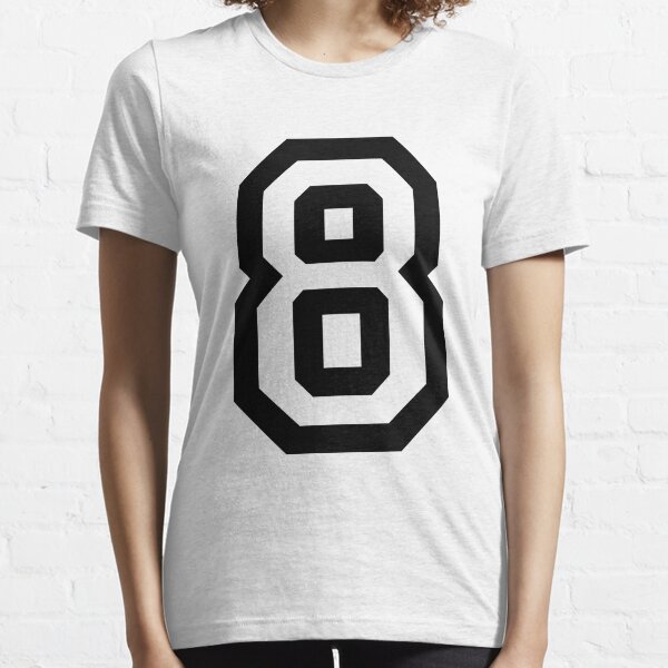 Number Eight Essential T-Shirt