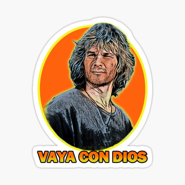 Item preview, Vaya con dios designed and sold by American Artist Designs.