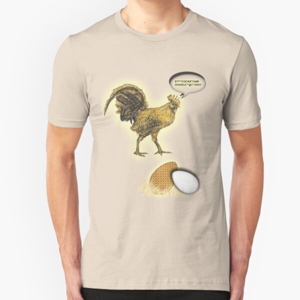 Easter Profanities or a Total Nonsense Slim Fit T-Shirt