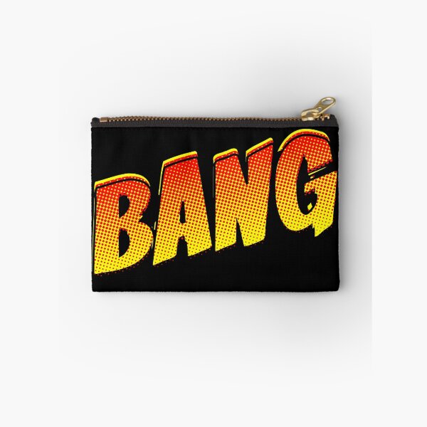 Item preview, Cartoon Bang by Chillee Wilson designed and sold by ChilleeWilson.
