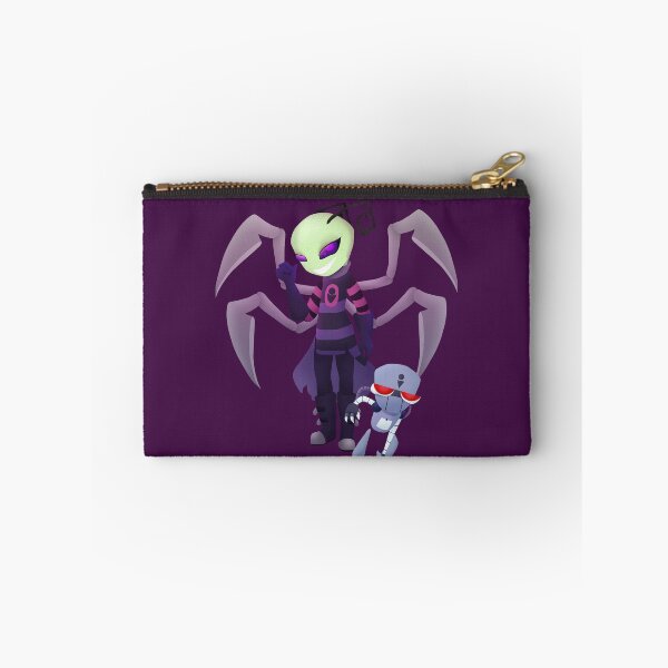 Item preview, The goth chick and her cat designed and sold by Kenzienoodle.