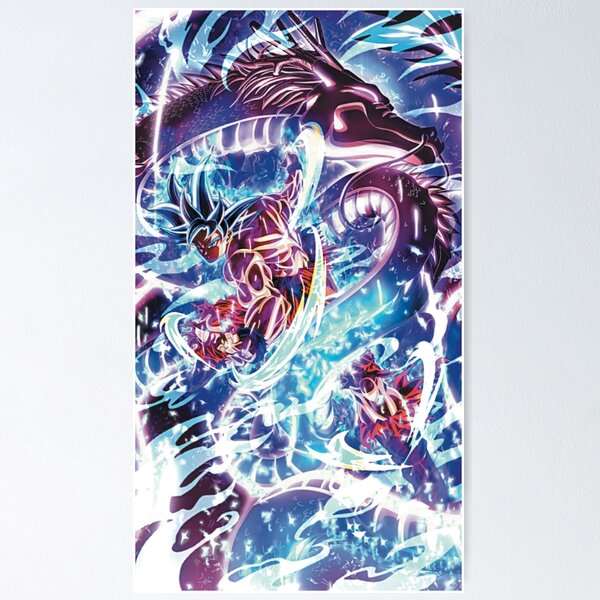 Goku Ultra Instinct Anime Ball Dragon Goku Instinct Super Ultra Matte  Finish Poster Paper Print - Animation & Cartoons posters in India - Buy  art, film, design, movie, music, nature and educational