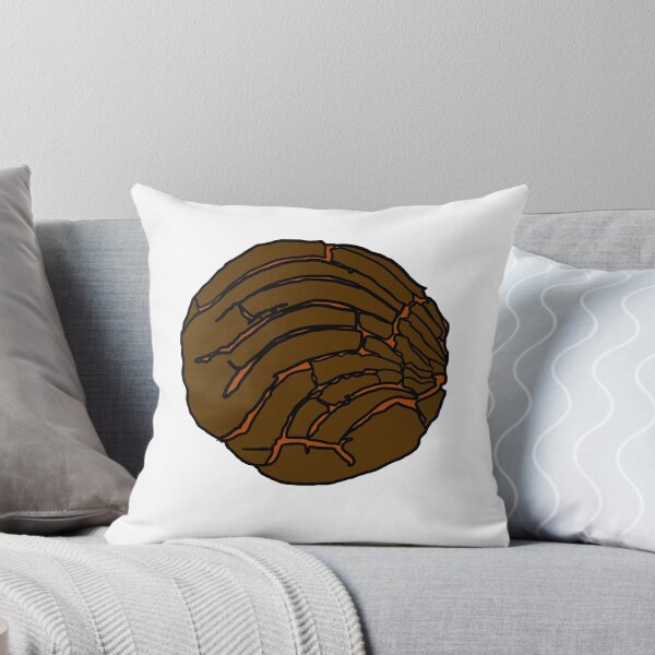 Item preview, Concha Mexican Bread Panaderia Bakery Sweets Pan Dulce T-Shirt designed and sold by EtrnlyEvocative.