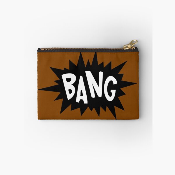 Item preview, Cartoon Bang by Chillee Wilson designed and sold by ChilleeWilson.