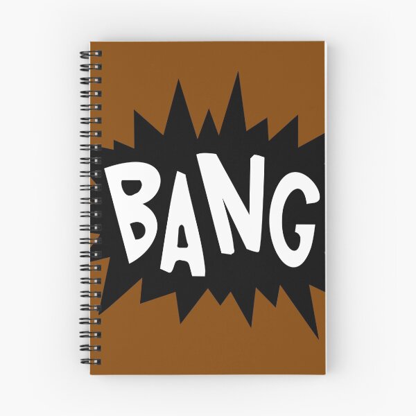 Item preview, Cartoon Bang by Chillee Wilson designed and sold by ChilleeWilson.